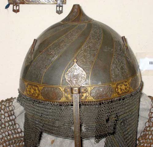 Коллекция оружия