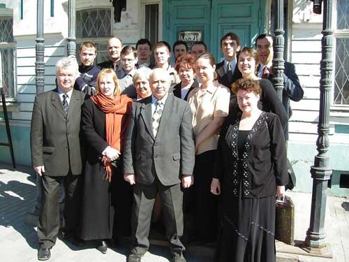 Пятые Городецкие чтения.