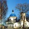 Храм покрова Пресвятой Богородицы.