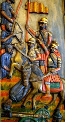 "Испанская реконкиста".