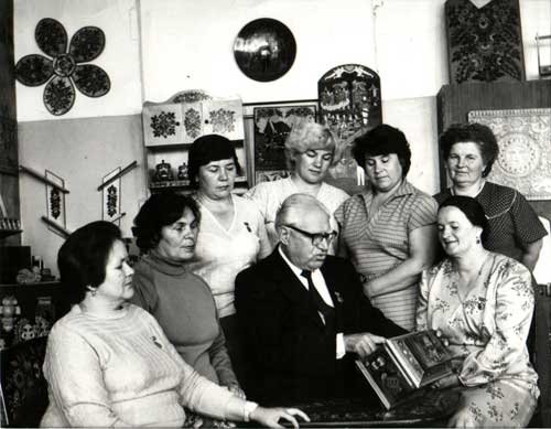 А.Е.Коновалов
