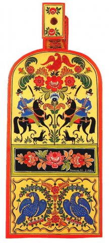 Донце "Всадники".