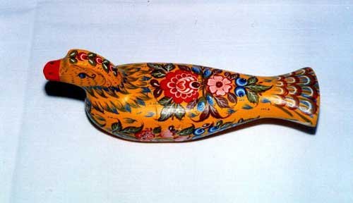 Солонка "Утица".