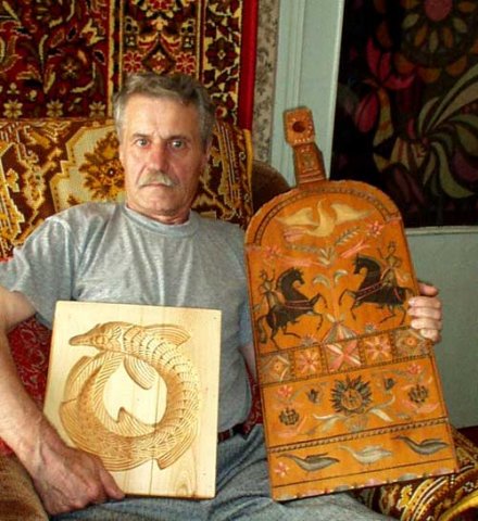 Валерий Георгиевич Зеленин.