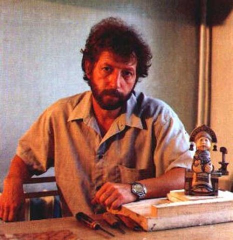 Андрей Яковлевич Колов.
