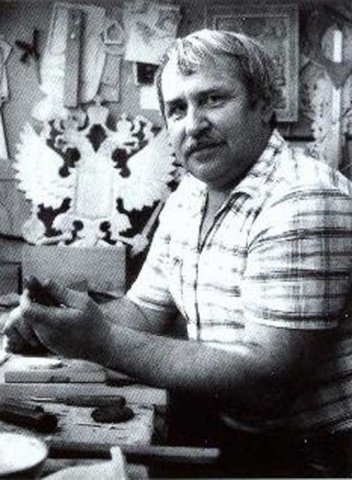 Михаил Антонович Логинов.