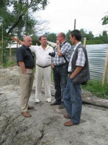 Возле городского вала 2