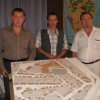 Воронцов, Боде, Завернихин