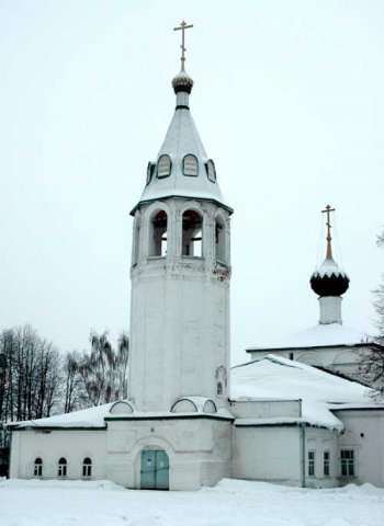 Церковь Михаила Архангела.