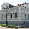 Бывший дом купца Тряпкина.