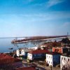Вид на Волгу.